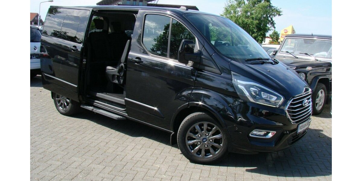 Ford Tourneo Custom MHEV 320 L1 Titanium X ACC AHK SHZ 67.732 km 32.980 &euro; Falkensee 14612