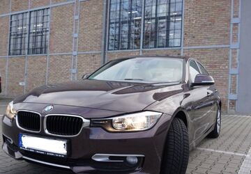 BMW 316 28.000 km 11.400 &euro; Berlin 12163
