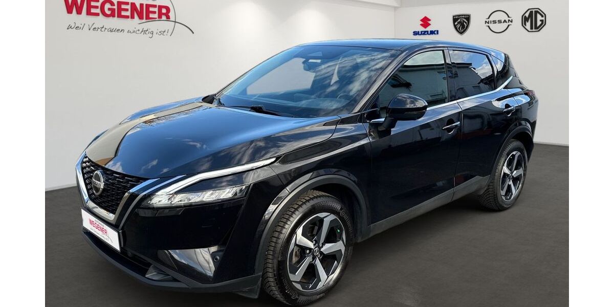 Nissan Qashqai 69.092 km 23.990 &euro; Berlin 13437