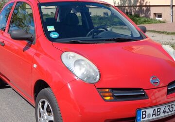 Nissan Micra 258.000 km 750 &euro; Berlin 10585