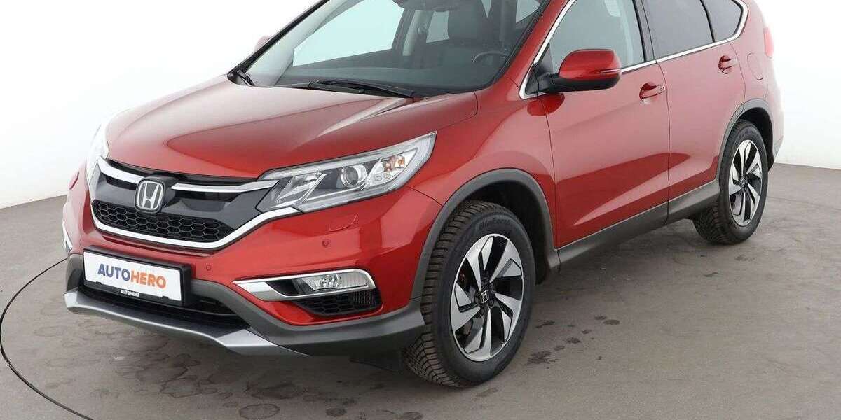 Honda CR-V 89.868 km 18.060 &euro; Berlin 14059