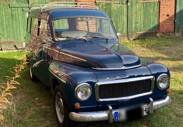 Volvo Andere 123.456 km 8.000 &euro; Berlin 14197