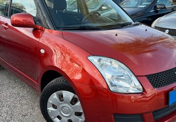 Suzuki Swift 106.929 km 4.490 &euro; Berlin 13089