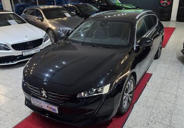 Peugeot 508 120.000 km 15.900 &euro; Grossbeeren 14979