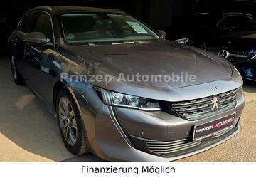 Peugeot 508 237.930 km 9.500 &euro; Berlin 10827
