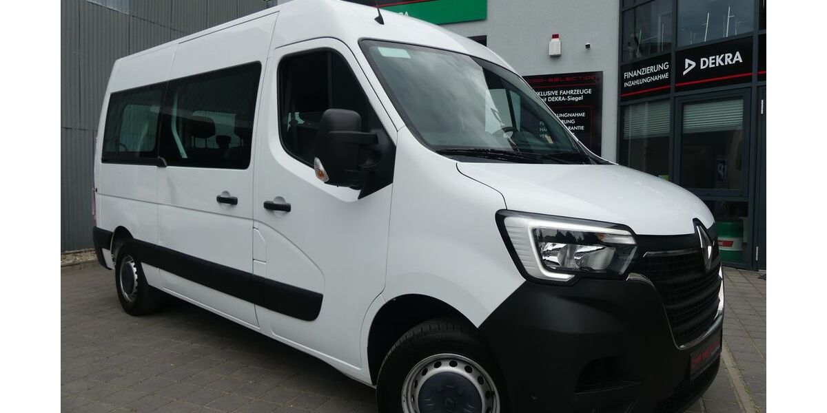 Renault Master 61.424 km 27.800 &euro; Berlin 13156