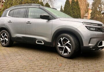 Citroen C5 Aircross 73.500 km 21.900 &euro; Neuenhagen 15366