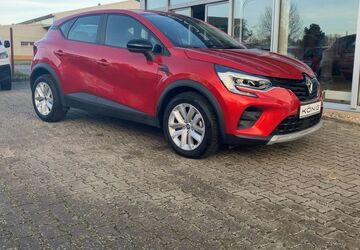 Renault Captur 9.969 km 23.499 &euro; Teltow 14513