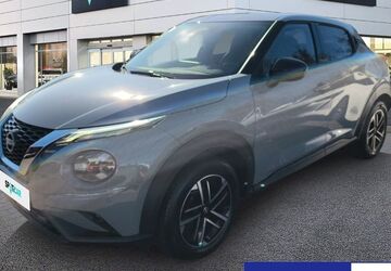 Nissan Juke 25.920 km 17.990 &euro; Berlin 12681