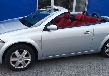 Renault Megane 190.000 km 3.999 &euro; Berlin 13405