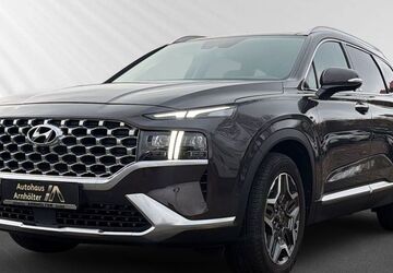 Hyundai SANTA FE 44.973 km 33.890 &euro; Berlin 13581