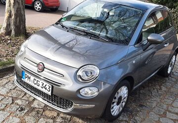 Fiat 500 24.300 km 10.500 &euro; Kleinmachnow 14532