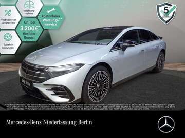 Gebrauchte Mercedes-Benz EQS
