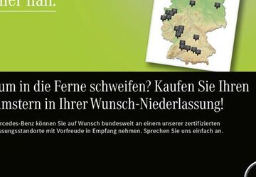 Mercedes-Benz T-Klasse 6.000 km 54.900 &euro; Schönefeld 12529