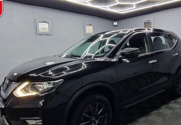 Nissan X-Trail 43.900 km 23.880 &euro; Berlin 12305