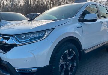 Honda CR-V 70.343 km 21.580 &euro; Hoppegarten OT Hönow 15366
