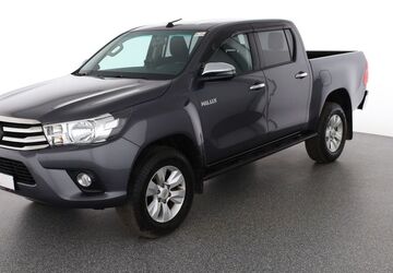 Toyota Hilux 70.000 km 34.880 &euro; Berlin 12103
