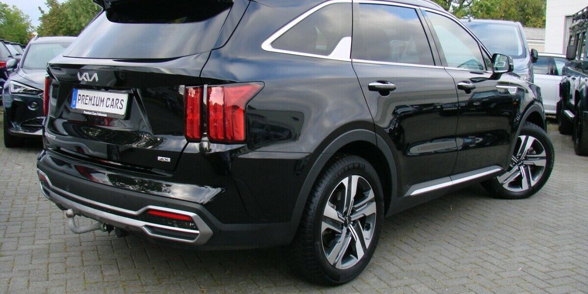 Kia Sorento 2.2CRDi Spirit 4WD 39.147 km 37.980 &euro; Falkensee 14612