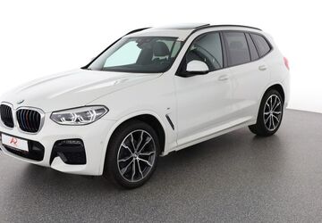 BMW X3 58.238 km 35.780 &euro; Berlin 12103