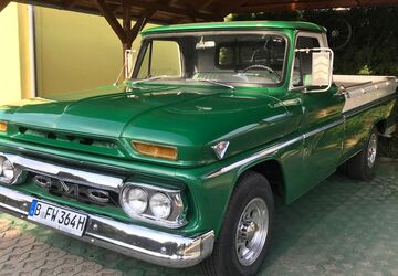 GMC Andere 43.993 km 22.999 &euro; Berlin 12487