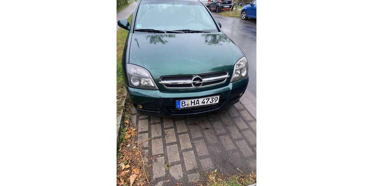 Opel Vectra 174.600 km 1.750 &euro; Falkensee 14612
