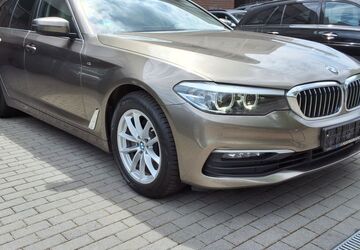 BMW 520 133.800 km 21.900 &euro; Berlin 13599