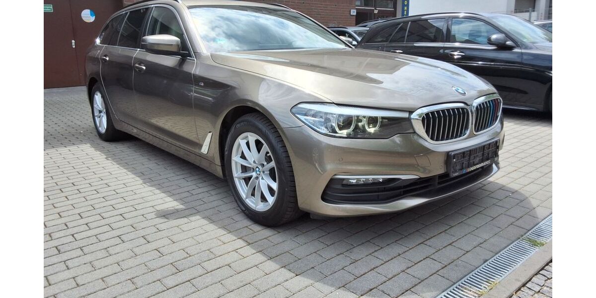 BMW 520 133.800 km 21.900 &euro; Berlin 13599
