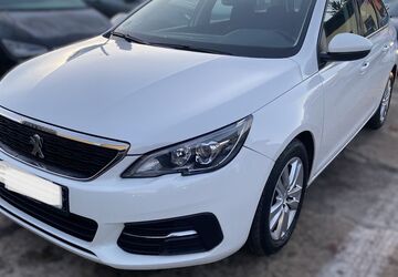 Peugeot 308 103.503 km 6.990 &euro; Berlin 12347