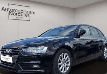 Audi A4 160.000 km 9.490 &euro; Berlin 13407