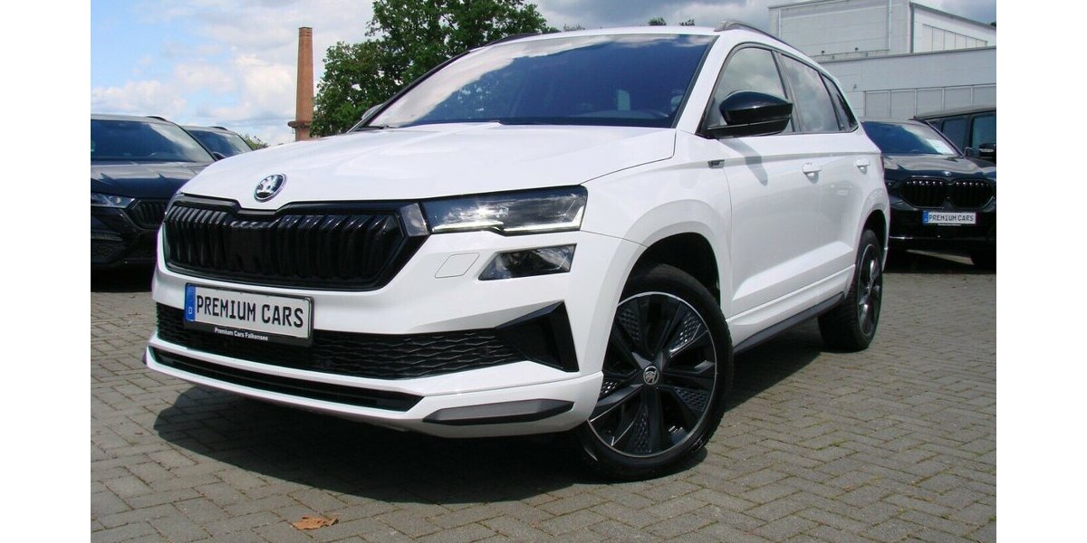 Skoda Karoq 1.5TSi Sportline ACC Navi LED Kamera 33.284 km 31.890 &euro; Falkensee 14612
