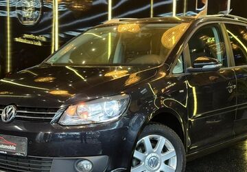 VW Touran 146.550 km 11.450 &euro; Berlin 13597