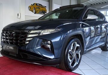 Hyundai TUCSON 47.088 km 25.490 &euro; Rathenow 14712