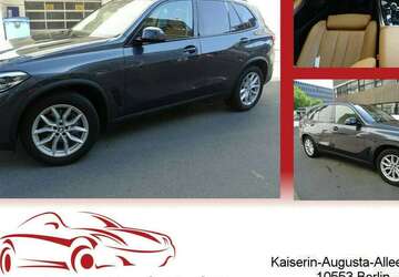BMW X5 97.117 km 38.900 &euro; Berlin 10553