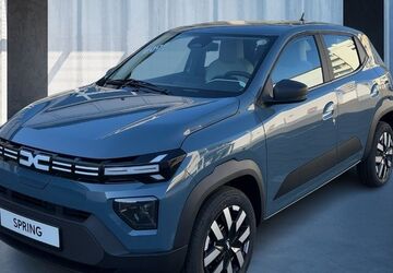 Dacia Spring 2.500 km 15.890 &euro; Berlin 12099