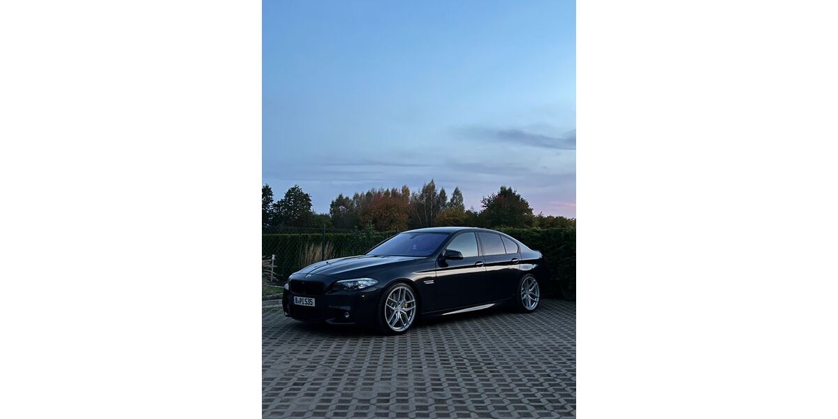 BMW 535 165.000 km 17.900 &euro; Berlin 13629