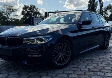 BMW 520 165.000 km 18.950 &euro; Berlin 12359