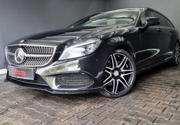 Mercedes-Benz CLS 400 154.000 km 25.990 &euro; Berlin 12279