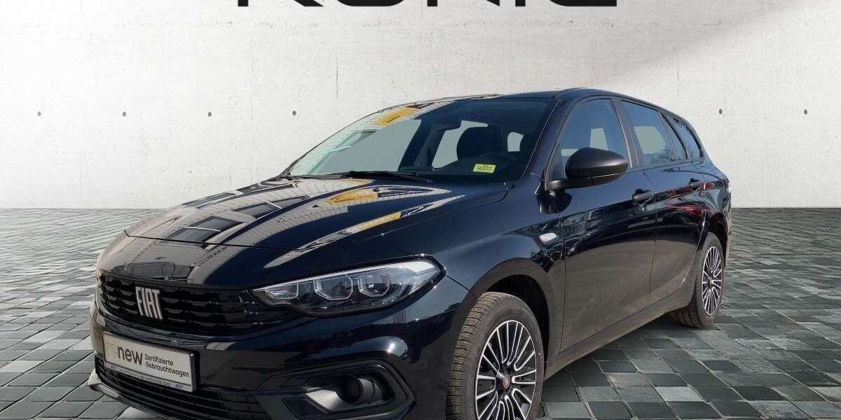 Fiat Tipo 27.159 km 19.997 &euro; Oranienburg 16515