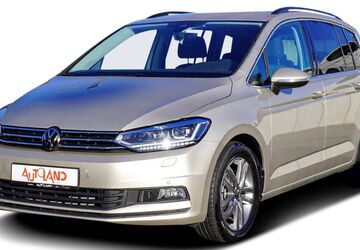 VW Touran 7.660 km 34.950 &euro; Berlin 12683