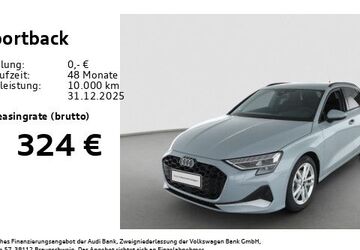 Audi A3 4.301 km 31.927 &euro; Berlin 13581