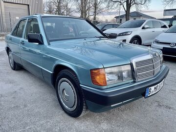 Gebrauchte Mercedes-Benz 190