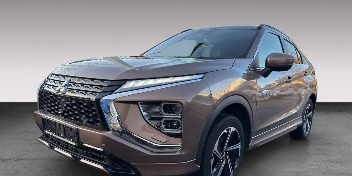 Mitsubishi Eclipse Cross 34.530 km 18.250 &euro; Berlin 12351