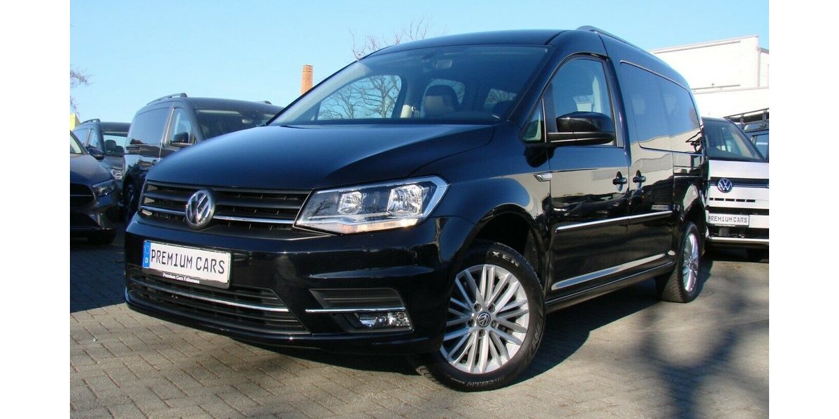 VW Caddy Maxi 1,4TSi Highline Behindertengerecht Roll 90.183 km 33.980 &euro; Falkensee 14612