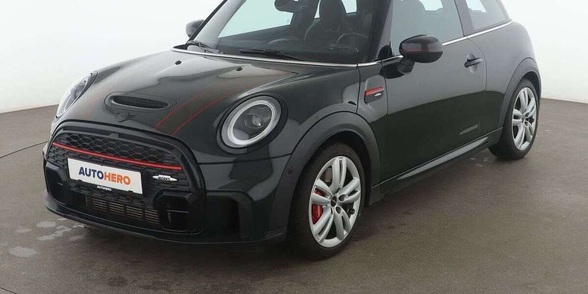 Mini John Cooper Works 57.133 km 29.660 &euro; Berlin 14059