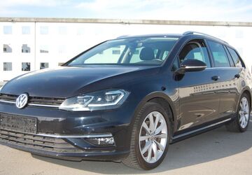 VW Golf 52.800 km 16.990 &euro; Berlin 13435