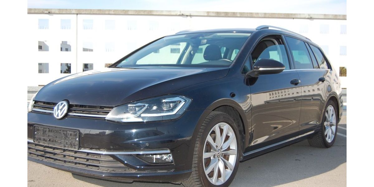 VW Golf 52.800 km 16.990 &euro; Berlin 13435