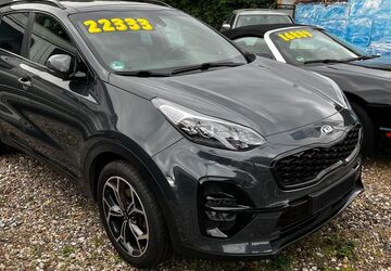 Kia Sportage 82.700 km 19.999 &euro; Schönefeld 12529