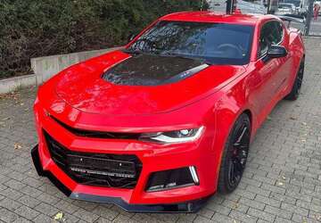 Chevrolet Camaro 9.000 km 63.999 &euro; Berlin 13581