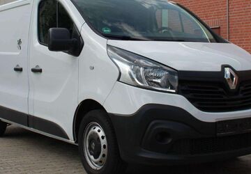 Renault Trafic 92.430 km 11.691 &euro; Berlin 13587