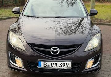 Mazda 6 254.000 km 4.250 &euro; Berlin 13627